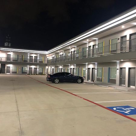 Hotel Solara I-45 & Hobby Airport Houston Exterior foto