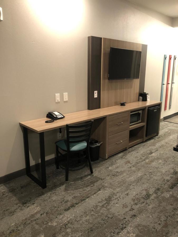 Hotel Solara I-45 & Hobby Airport Houston Exterior foto
