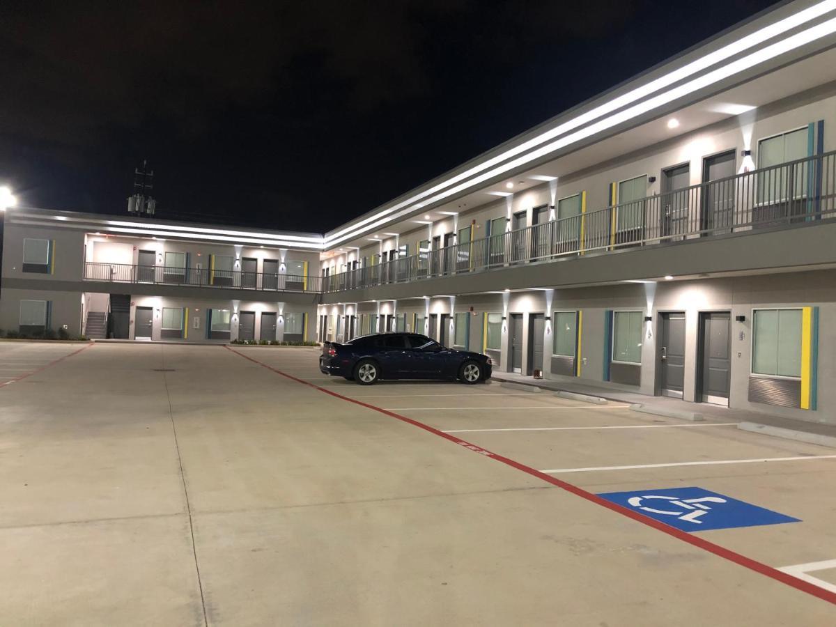 Hotel Solara I-45 & Hobby Airport Houston Exterior foto