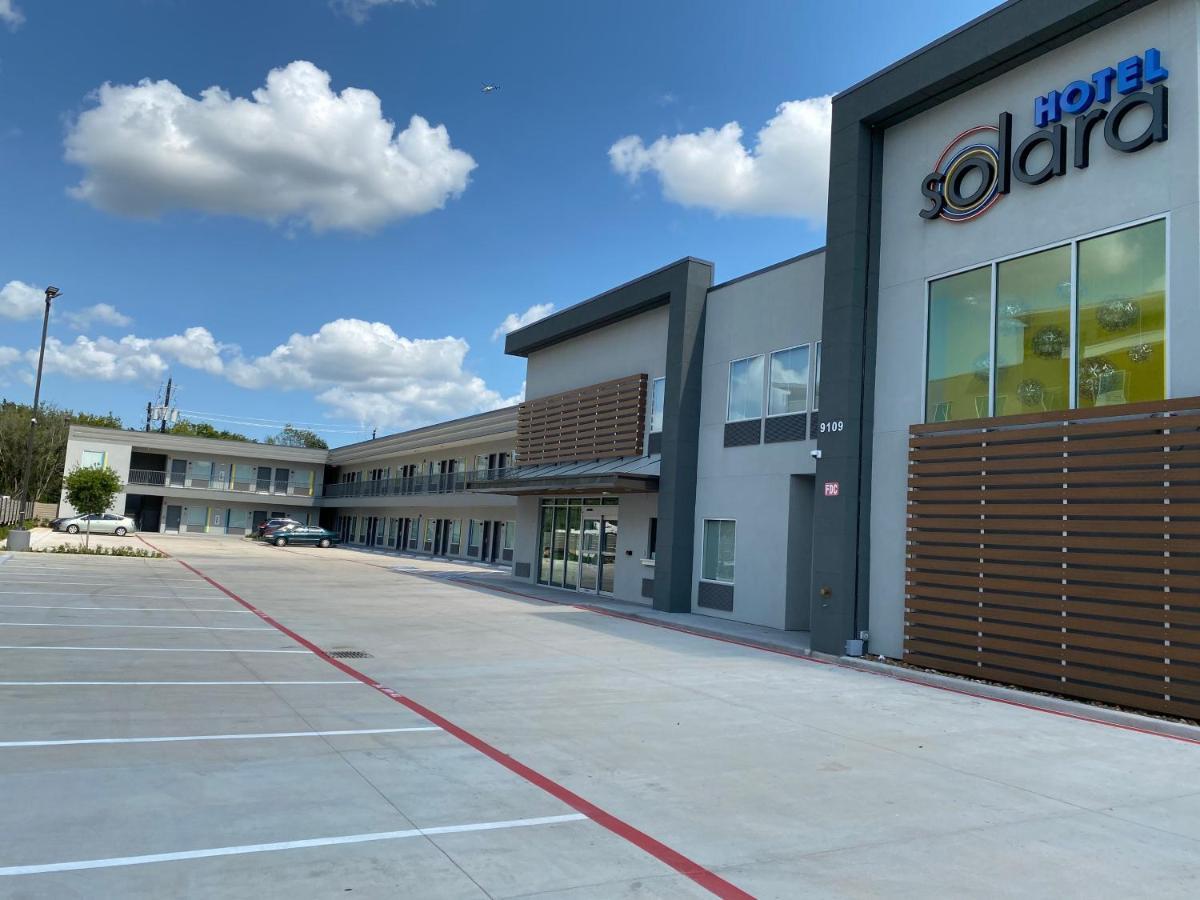 Hotel Solara I-45 & Hobby Airport Houston Exterior foto
