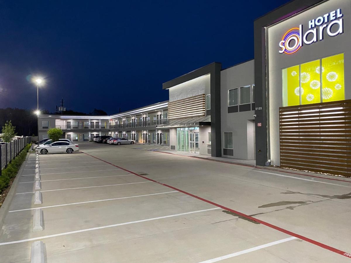 Hotel Solara I-45 & Hobby Airport Houston Exterior foto