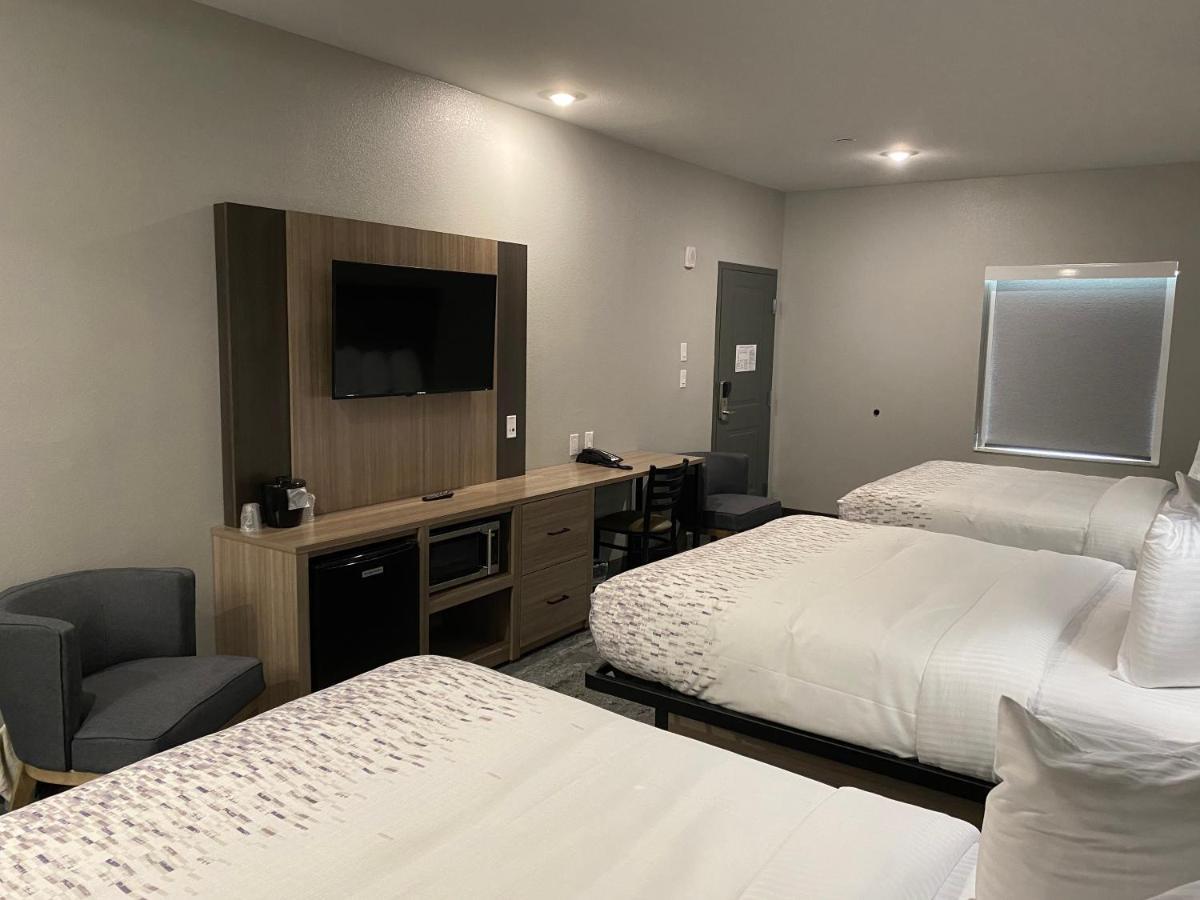 Hotel Solara I-45 & Hobby Airport Houston Exterior foto