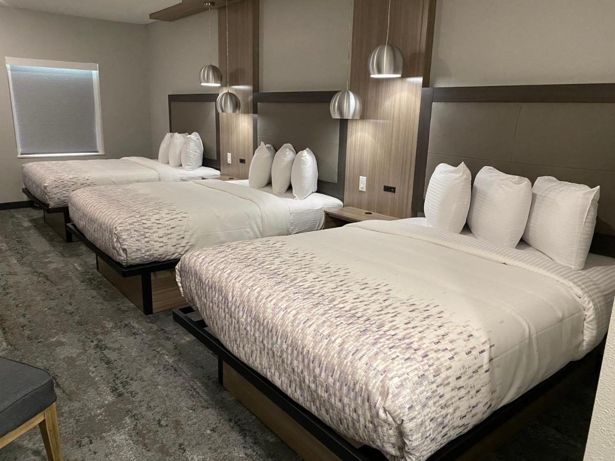 Hotel Solara I-45 & Hobby Airport Houston Quarto foto